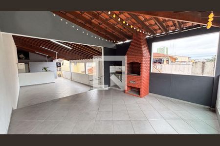 Casa para alugar com 272m², 3 quartos e 3 vagasQuintal