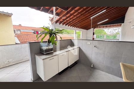 Casa para alugar com 272m², 3 quartos e 3 vagasÁrea de Serviço