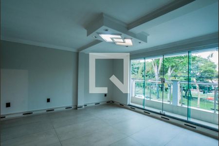 Sala 2 de casa para alugar com 3 quartos, 272m² em Jardim Monte Libano, Santo André