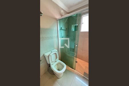 Casa para alugar com 272m², 3 quartos e 3 vagasBanheiro da Suíte 2