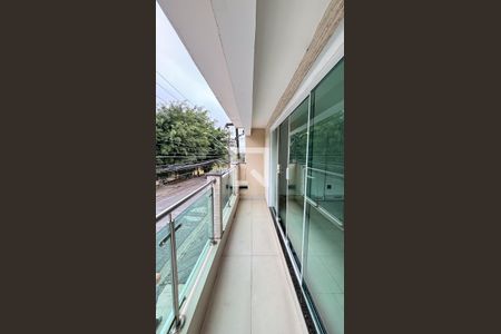 Casa para alugar com 272m², 3 quartos e 3 vagasVaranda Sala