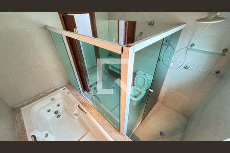 Casa para alugar com 272m², 3 quartos e 3 vagasBanheiro da Suíte 2