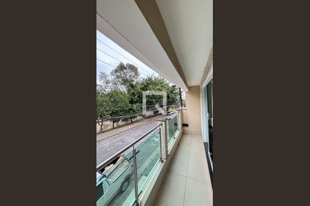 Casa para alugar com 272m², 3 quartos e 3 vagasVaranda Sala