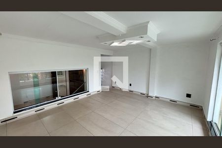 Sala de casa para alugar com 3 quartos, 272m² em Jardim Monte Libano, Santo André