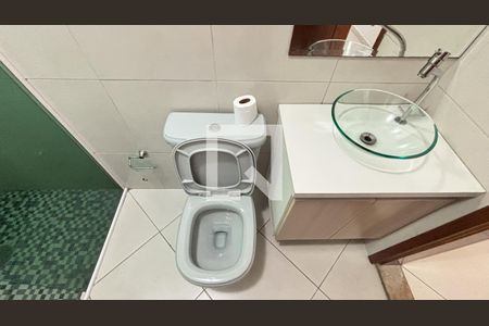 Casa para alugar com 272m², 3 quartos e 3 vagasBanheiro