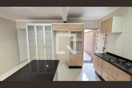 Casa para alugar com 272m², 3 quartos e 3 vagasCozinha
