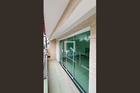 Casa para alugar com 272m², 3 quartos e 3 vagasVaranda Sala