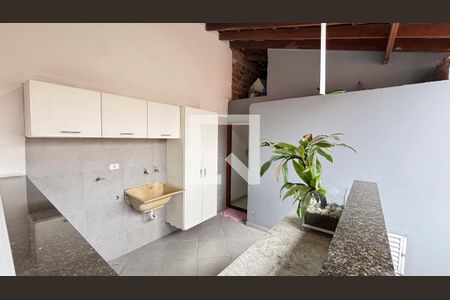 Casa para alugar com 272m², 3 quartos e 3 vagasÁrea de Serviço