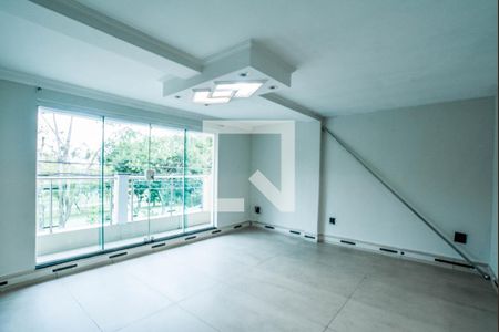 Sala 2 de casa para alugar com 3 quartos, 272m² em Jardim Monte Libano, Santo André