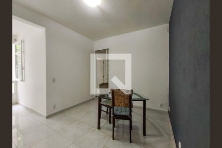 Sala de apartamento para alugar com 2 quartos, 65m² em Rio Comprido, Rio de Janeiro