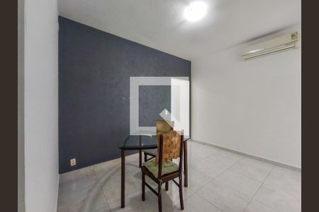 Sala de apartamento para alugar com 2 quartos, 65m² em Rio Comprido, Rio de Janeiro
