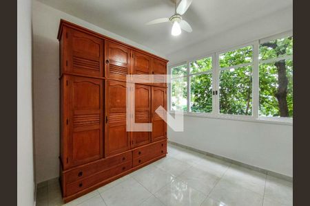 Quarto 1 de apartamento para alugar com 2 quartos, 65m² em Rio Comprido, Rio de Janeiro