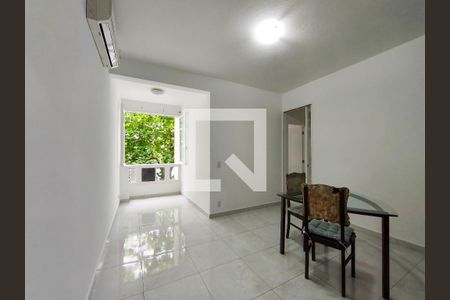 Sala de apartamento para alugar com 2 quartos, 65m² em Rio Comprido, Rio de Janeiro
