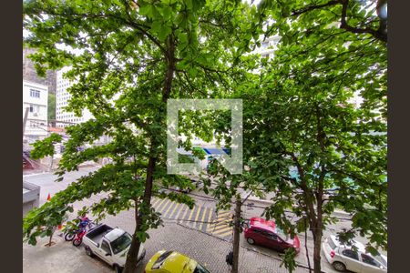 Vista da Sala de apartamento para alugar com 2 quartos, 65m² em Rio Comprido, Rio de Janeiro