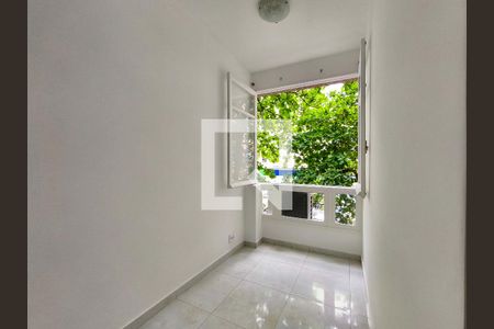 Vista da Sala de apartamento para alugar com 2 quartos, 65m² em Rio Comprido, Rio de Janeiro