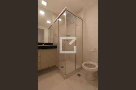 Apartamento para alugar com 72m², 3 quartos e 1 vagaBanheiro da Suíte