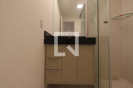 Apartamento para alugar com 72m², 3 quartos e 1 vagaBanheiro da Suíte