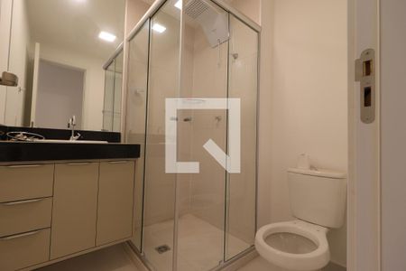 Apartamento para alugar com 72m², 3 quartos e 1 vagaBanheiro da Suíte