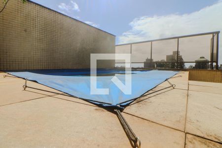 Apartamento à venda com 277m², 3 quartos e 4 vagasVaranda da Cobertura