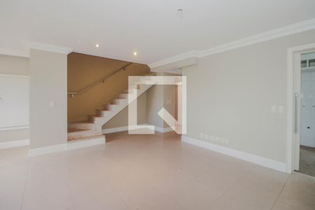 Apartamento à venda com 277m², 3 quartos e 4 vagasSala