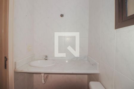 Apartamento à venda com 277m², 3 quartos e 4 vagasBanheiro Social