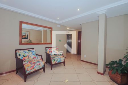 Apartamento à venda com 277m², 3 quartos e 4 vagasHall de entrada