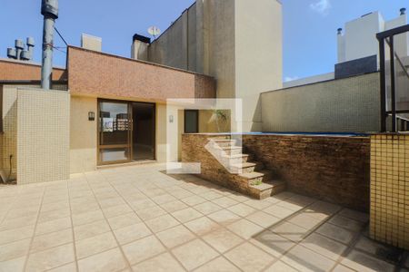 Apartamento à venda com 277m², 3 quartos e 4 vagasVaranda da Cobertura