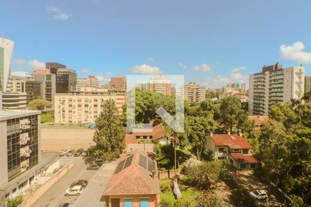 Apartamento à venda com 277m², 3 quartos e 4 vagasVista da Cobertura