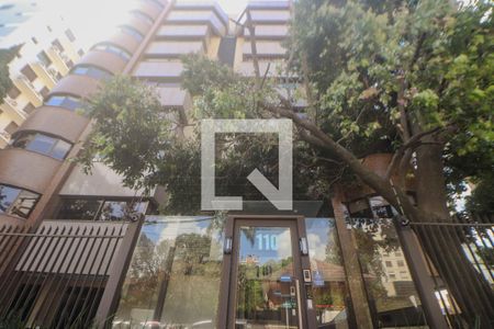 Apartamento à venda com 277m², 3 quartos e 4 vagasFachada