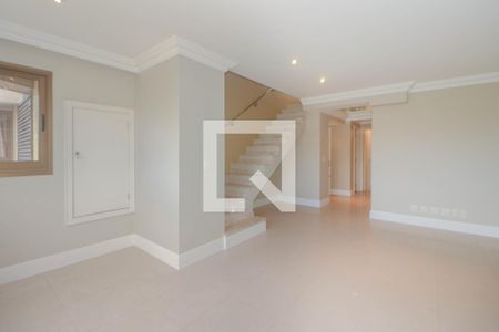 Apartamento à venda com 277m², 3 quartos e 4 vagasSala