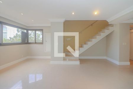 Apartamento à venda com 277m², 3 quartos e 4 vagasSala