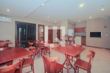 Apartamento à venda com 277m², 3 quartos e 4 vagasÁrea comum - Salão de festas