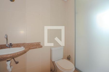 Apartamento à venda com 277m², 3 quartos e 4 vagasBanheiro Auxiliar (Cobertura)