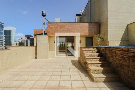 Apartamento à venda com 277m², 3 quartos e 4 vagasVaranda da Cobertura