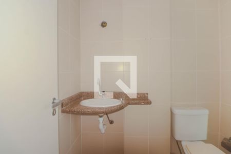 Apartamento à venda com 277m², 3 quartos e 4 vagasBanheiro Auxiliar (Cobertura)