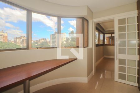 Apartamento à venda com 277m², 3 quartos e 4 vagasEscritório