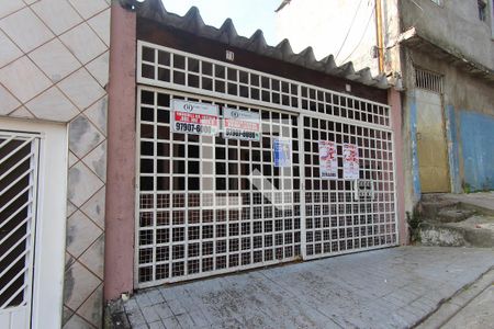 Casa à venda com 160m², 3 quartos e 2 vagasFachada