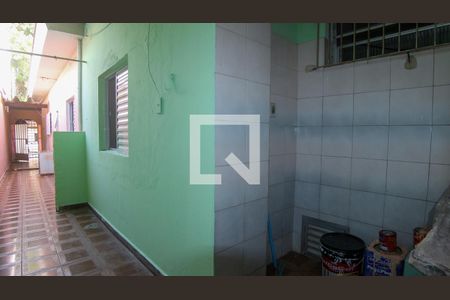 Casa à venda com 160m², 3 quartos e 2 vagasÁrea de Serviço