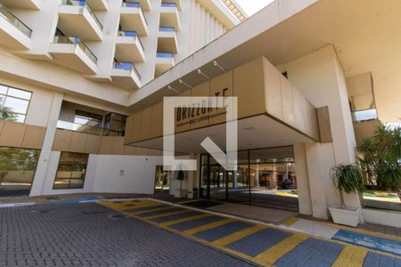 Apartamento à venda com 65m², 1 quarto e 1 vagaFachada