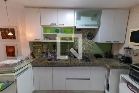 Apartamento à venda com 65m², 1 quarto e 1 vagaCozinha