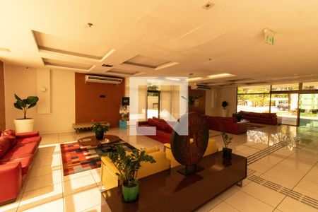 Apartamento à venda com 65m², 1 quarto e 1 vagaÁrea comum