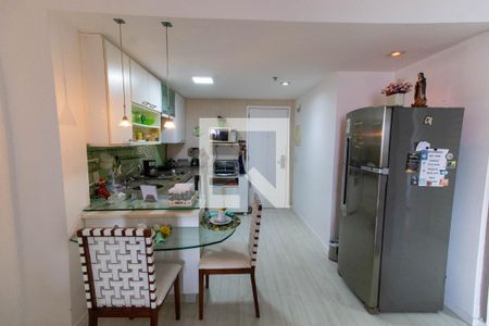 Apartamento à venda com 65m², 1 quarto e 1 vagaCozinha