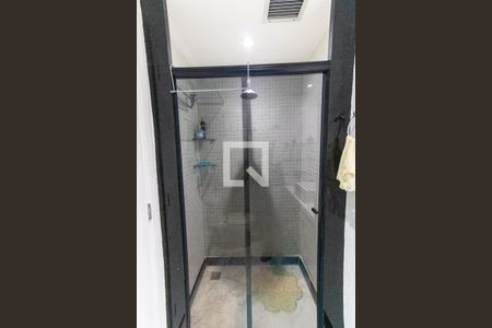 Apartamento à venda com 65m², 1 quarto e 1 vagaBanheiro