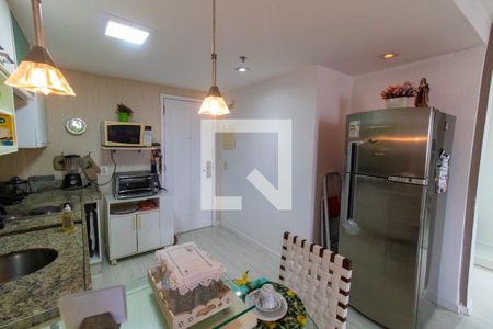 Apartamento à venda com 65m², 1 quarto e 1 vagaCozinha