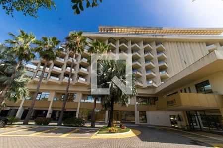 Apartamento à venda com 65m², 1 quarto e 1 vagaFachada