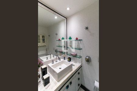 Apartamento à venda com 65m², 1 quarto e 1 vagaBanheiro