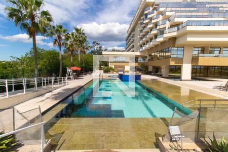 Apartamento à venda com 65m², 1 quarto e 1 vagaÁrea comum