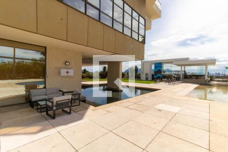 Apartamento à venda com 65m², 1 quarto e 1 vagaÁrea comum