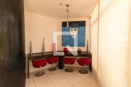 Apartamento à venda com 65m², 1 quarto e 1 vagaÁrea comum