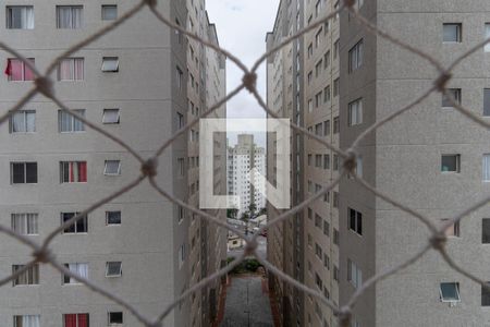 Vista Quarto 1 de apartamento para alugar com 2 quartos, 42m² em Jardim Belem, São Paulo